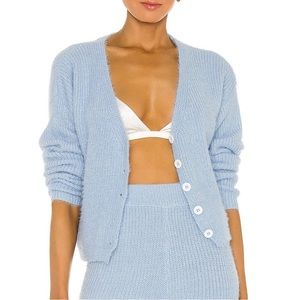 Lovers and Friends cropped cardigan